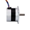 24V 3500RPM 0.23Nm 84W 5.0A Ф57x49mm Brushless DC Motor