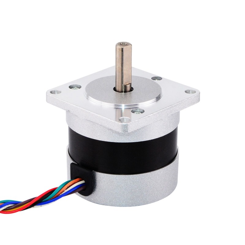 36V 4000RPM 0.11Nm 46W 2.0A Ф57x49mm Brushless DC Motor