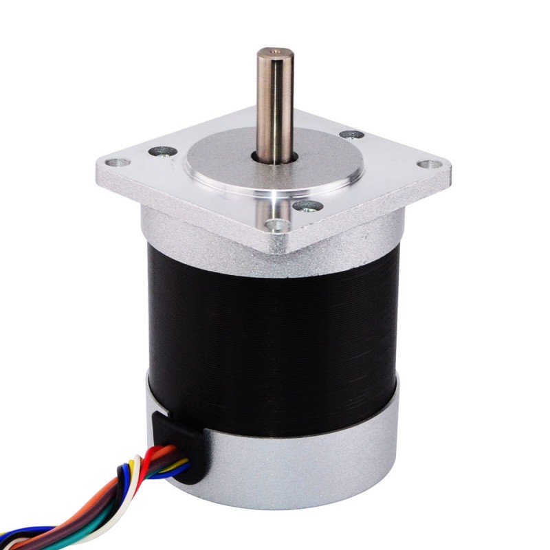 24V 3500RPM 0.37Nm 134W 9.0A Ф57x69mm Brushless DC Motor