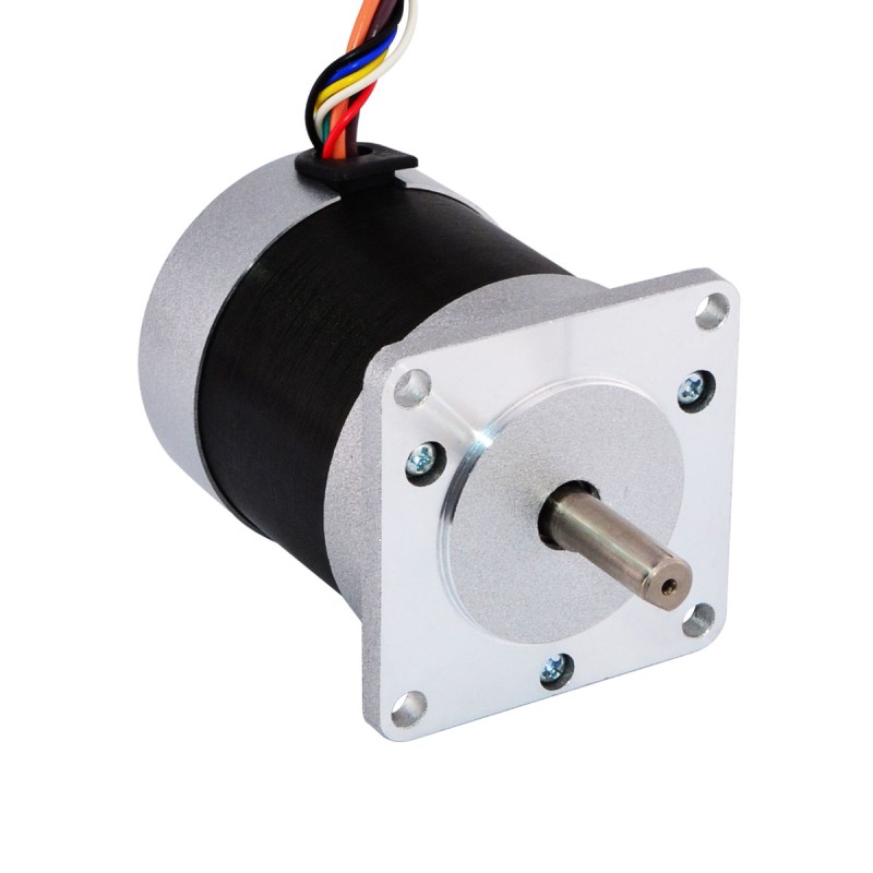 24V 3500RPM 0.37Nm 134W 9.0A Ф57x69mm Brushless DC Motor