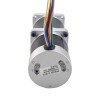24V 172W 35RPM Geared Brushless DC Motor 25.00Nm(3540.29oz.in) 100:1 High Precision Gearbox