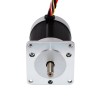 24V 3500RPM 0.6Nm 220W 14.0A Ф57x89mm Brushless DC Motor