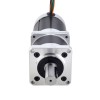 24V 220W 350RPM Geared Brushless DC Motor 5.10Nm(722.22oz.in) 10:1 High Precision Gearbox