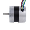 24V 4000RPM 0.16Nm 67W 4.1A Ф57x53.5mm Brushless DC Motor