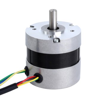 24V 4000RPM 0.16Nm 67W 4.1A Ф57x53.5mm Brushless DC Motor