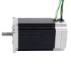 36V 3000RPM 0.6Nm 188W 7.20A 57x57x100mm Brushless DC Motor