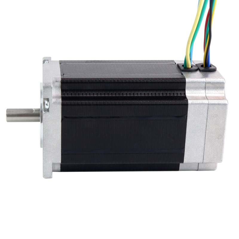 36V 3000RPM 0.6Nm 188W 7.20A 57x57x100mm Brushless DC Motor