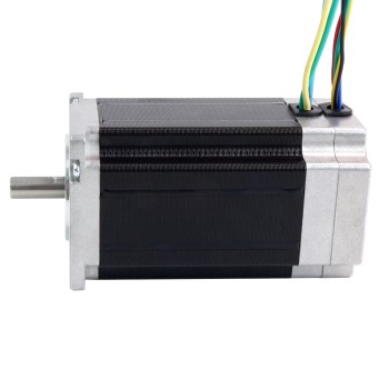 48V 3000RPM 0.6Nm 188W 5.40A 57x57x100mm Brushless DC Motor