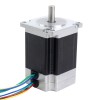 36V 3000RPM 0.4Nm 126W 4.80A 57x57x79mm Brushless DC Motor