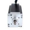 36V 3000RPM 0.6Nm 188W 7.20A 57x57x116mm Brushless DC Motor