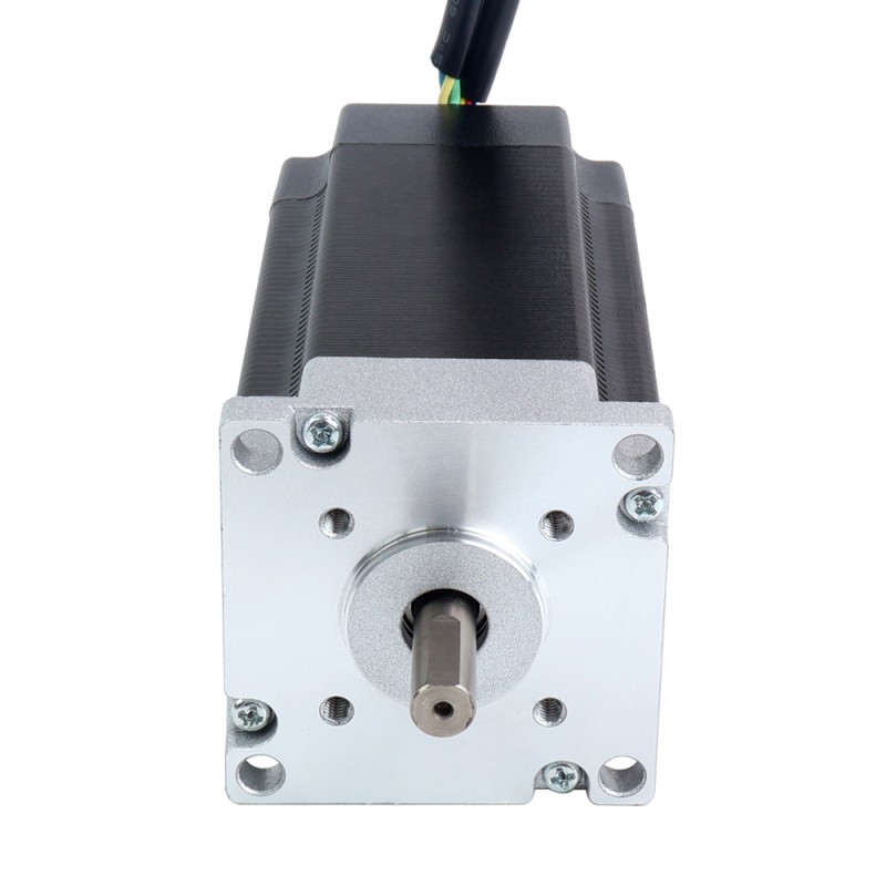 36V 3000RPM 0.6Nm 188W 7.20A 57x57x116mm Brushless DC Motor