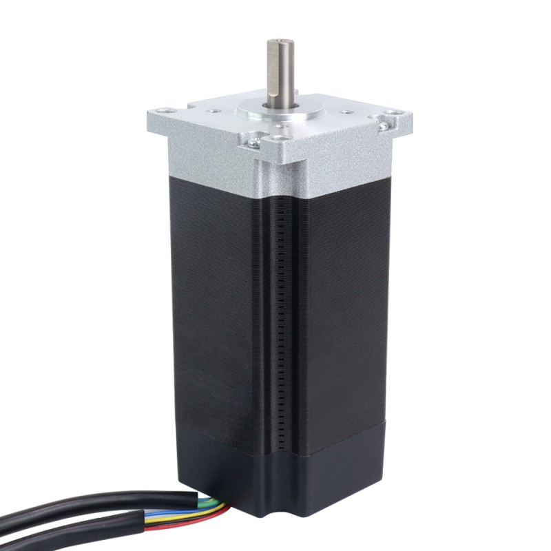 48V 3000RPM 0.6Nm 188W 5.40A 57x57x116mm Brushless DC Motor