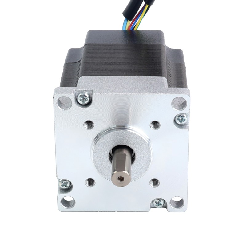 24V 3000RPM 0.3Nm 94W 5.40A 57x57x76mm Brushless DC Motor