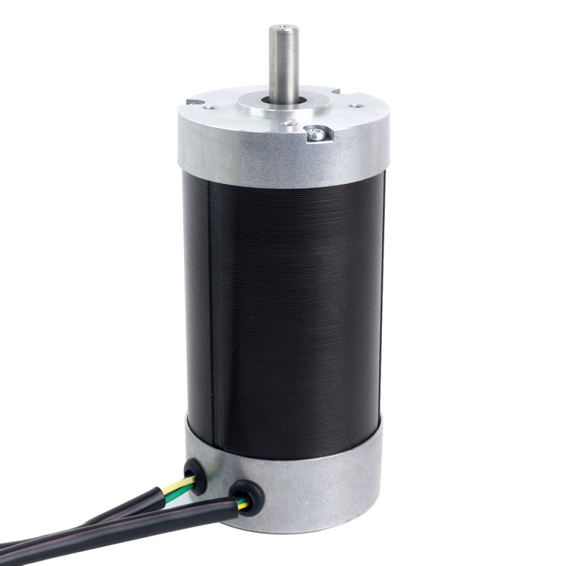 48V 3000RPM 0.6Nm 188W 5.40A Φ57x113.5mm Brushless DC Motor