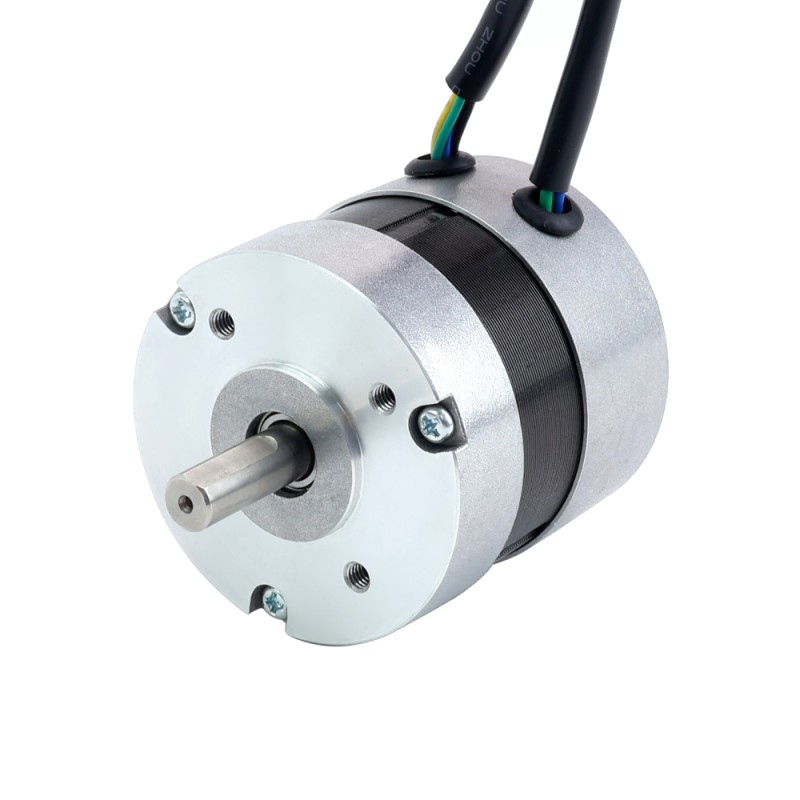 24V 3000RPM 0.16Nm 50W 2.90A Φ57x53.5mm Brushless DC Motor
