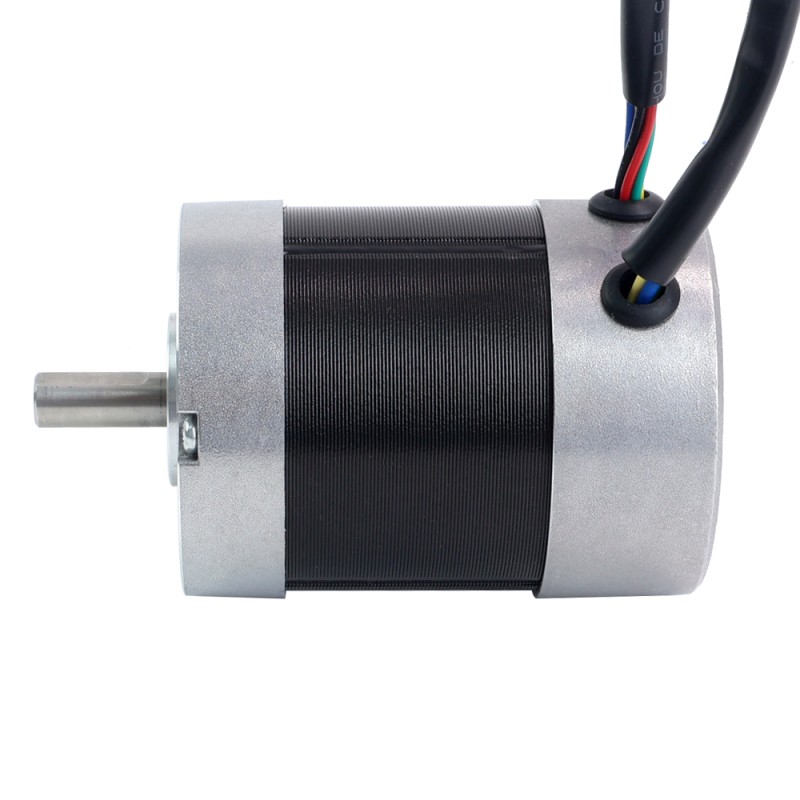 36V 3000RPM 0.32Nm 101W 3.80A Φ57x73.5mm Brushless DC Motor