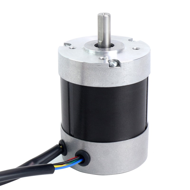 36V 3000RPM 0.32Nm 101W 3.80A Φ57x73.5mm Brushless DC Motor