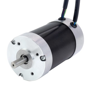 36V 3000RPM 0.45Nm 141W 5.40A Φ57x93.5mm Brushless DC Motor