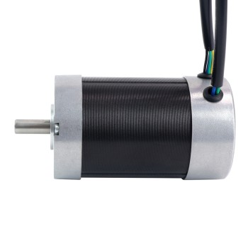 36V 3000RPM 0.45Nm 141W 5.40A Φ57x93.5mm Brushless DC Motor