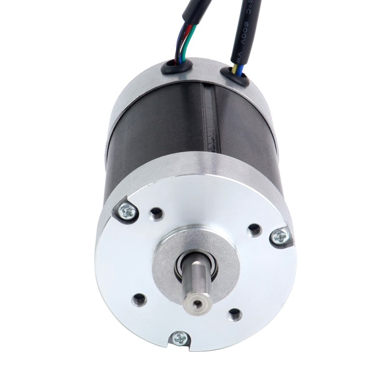 48V 3000RPM 0.45Nm 141W 4.00A Φ57x93.5mm Brushless DC Motor