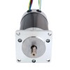 48V 3000RPM 0.57Nm 179W 5.10A 57x57x113.5mm Brushless DC Motor