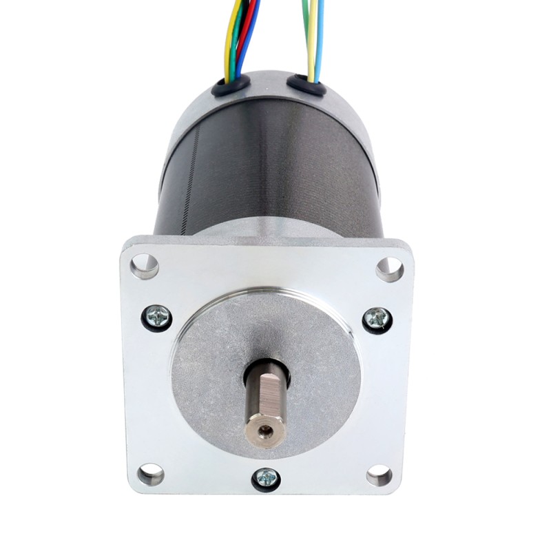 48V 3000RPM 0.57Nm 179W 5.10A 57x57x113.5mm Brushless DC Motor