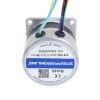 12V 3000RPM 0.16Nm 50W 6.70A 57x57x53.5mm Brushless DC Motor