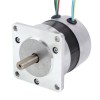 24V 3000RPM 0.16Nm 50W 3.10A 57x57x53.5mm Brushless DC Motor