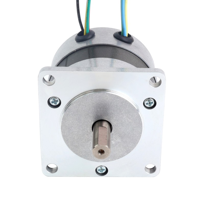 24V 3000RPM 0.16Nm 50W 3.10A 57x57x53.5mm Brushless DC Motor
