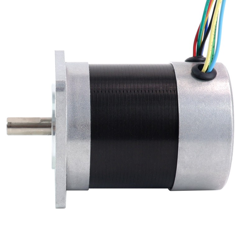 24V 3000RPM 0.29Nm 91W 5.20A 57x57x73.5mm Brushless DC Motor