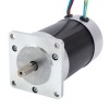 36V 3000RPM 0.41Nm 129W 4.90A 57x57x93.5mm Brushless DC Motor