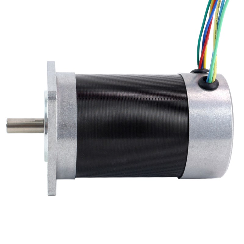 36V 3000RPM 0.41Nm 129W 4.90A 57x57x93.5mm Brushless DC Motor