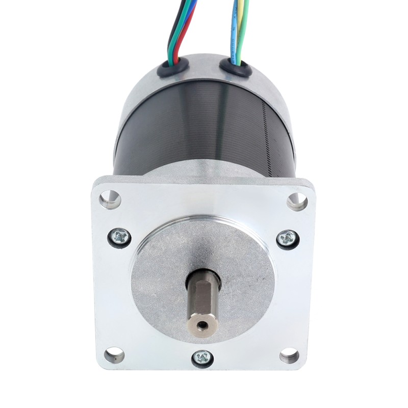 36V 3000RPM 0.41Nm 129W 4.90A 57x57x93.5mm Brushless DC Motor
