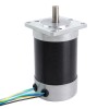 48V 3000RPM 0.41Nm 129W 3.70A 57x57x93.5mm Brushless DC Motor