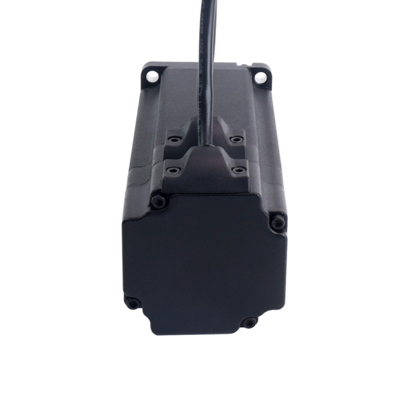 310V 3000RPM 1.27Nm 400W 1.8A Square 60x60x131mm Brushless DC Motor