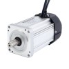 310V 6000RPM 1.75Nm 1100W 4.5A Square 80x80x159mm Brushless DC Motor w/ Radiator Fan