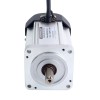 310V 6000RPM 1.75Nm 1100W 4.5A Square 80x80x159mm Brushless DC Motor w/ Radiator Fan