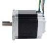48V 3000RPM 1.4Nm 440W 11.70A 86x86x108mm Brushless DC Motor