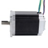 48V 3000RPM 2.1Nm 660W 17.10A 86x86x135mm Brushless DC Motor