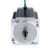48V 3000RPM 2.1Nm 660W 17.10A 86x86x135mm Brushless DC Motor