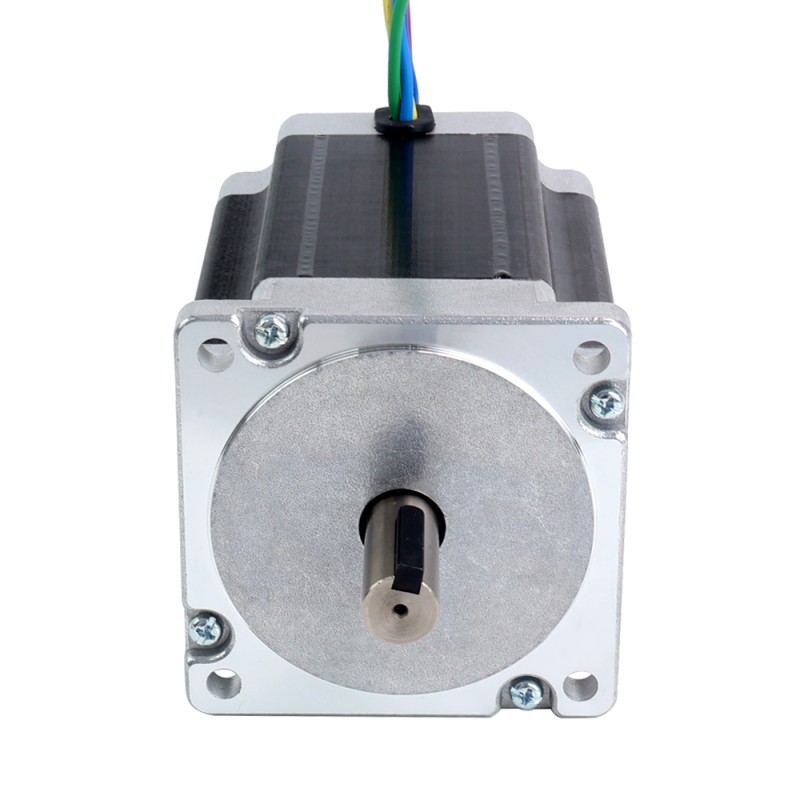 48V 3000RPM 2.1Nm 660W 17.10A 86x86x135mm Brushless DC Motor