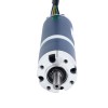 24V 30W 59RPM Geared Brushless DC Motor 3.50Nm(495.64oz.in) 50.9:1 Planetary Gearbox