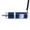 24V 30W 30RPM Geared Brushless DC Motor 6.90Nm(977.12oz.in) 99.5:1 Planetary Gearbox