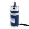 24V 60W 579RPM Geared Brushless DC Motor 0.90Nm(127.45oz.in) 5.18:1 Planetary Gearbox