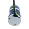 24V 200W 100RPM Geared Brushless DC Motor 15.00Nm(2124.17oz.in) 30:1 Planetary Gearbox