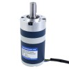 24V 200W 560RPM Geared Brushless DC Motor 3.10Nm(439.00oz.in) 5.36:1 Planetary Gearbox