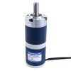 24V 200W 42RPM Geared Brushless DC Motor 33.00Nm(4673.18oz.in) 71.5:1 Planetary Gearbox