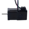 Nema 17 Stepper Motor 0.52Nm(73.64oz.in) with 24V 3.7W Electromagnetic Brake