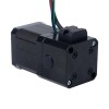 Nema 17 Stepper Motor 0.52Nm(73.64oz.in) with 24V 3.7W Electromagnetic Brake