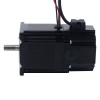 Nema 23 Stepper Motor 1.2Nm(169.93oz.in) with 24V 4.5W Electromagnetic Brake